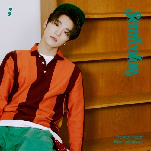 SEVENTEEN Special Album ’; [Semicolon]’ Official Photo – DINO