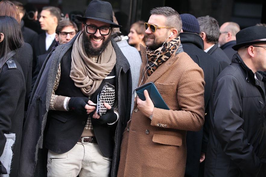 menstyle1:  Winter Inspiration. FOLLOW : Guidomaggi Shoes Pinterest | Guidomaggi
