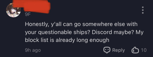 Found One Of The Most Jaw-droppingly Self-entitled Comments I’ve Ever Been Unfortunate Enough To See