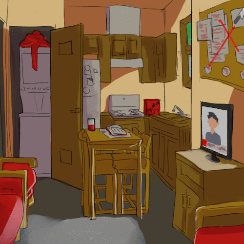Jackieboymans Hideout For Day 7 Of HeroWeek