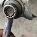 I think the drain plug is tight !!