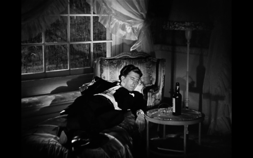 The Strange Love of Martha Ivers (1946) dir. Lewis MilestoneCinematography by Victor Milner
