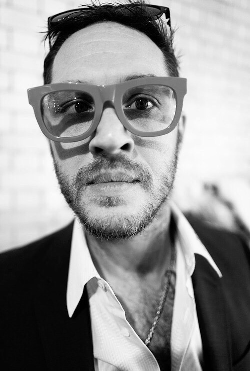 TOM HARDY. Enough Said. 