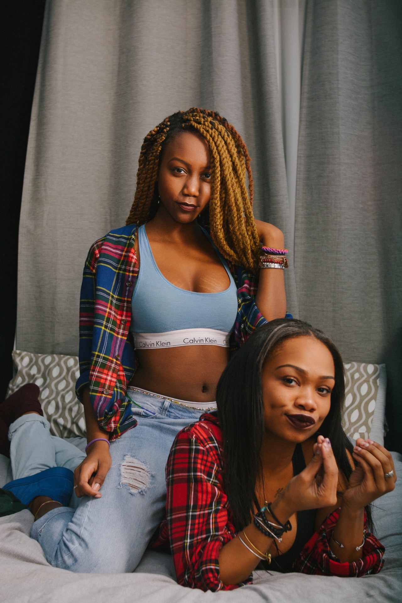 melanin-khaleeesi:  black girl magic ✨ 