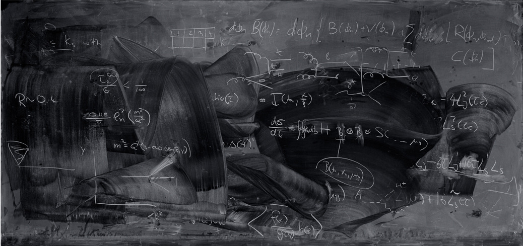 staceythinx:  Alejandro Guijarro photographs the chalkboards of some of the brightest