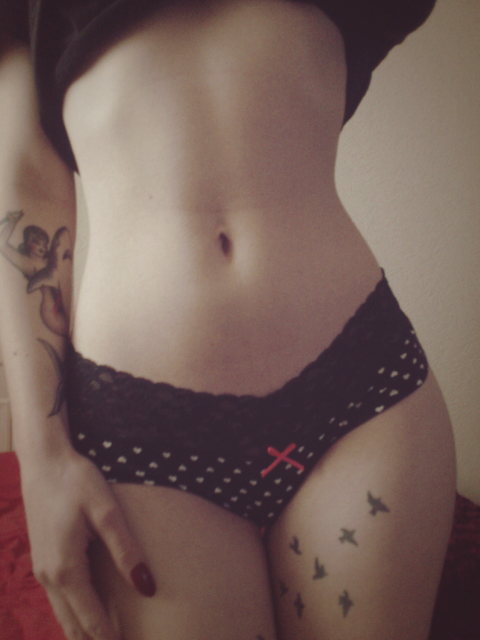 just skin and bones.