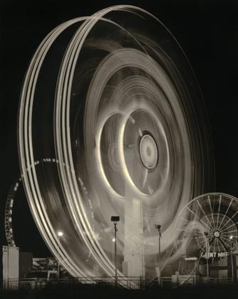 nobrashfestivity:Roger Vail  Kamikaze #3  1996Platinum/palladium print10 x 8 inches