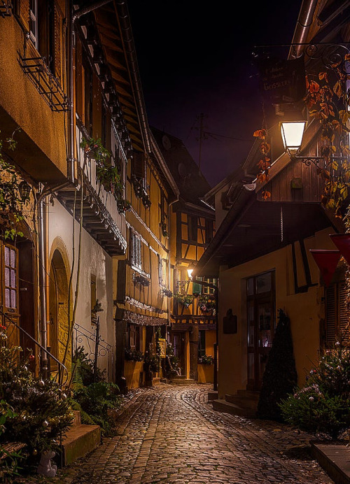 coiour-my-world - Eguisheim, France ~ Miguel Angel Martín Campos