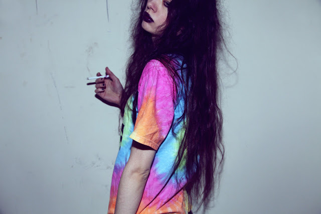 acidic-alien:☾GRUNGE BLOG☽   