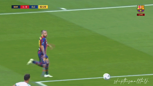 skipthesmalltalk:  Antoine Griezmann celebrates with teammates after scoring the