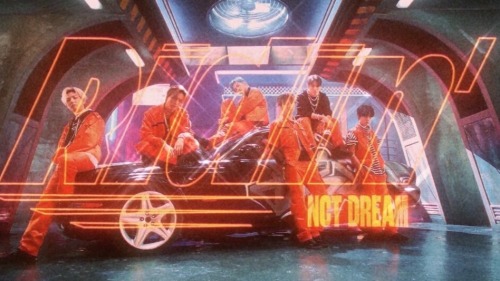 Nct Dream Icons