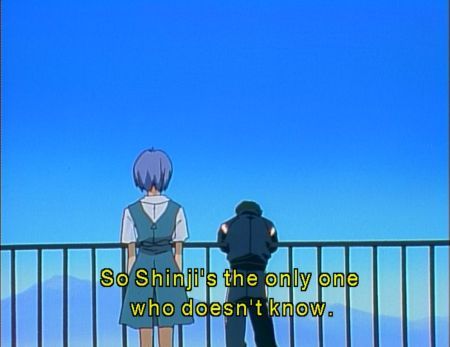 ornamental-coping:Neon Genesis Evangelion