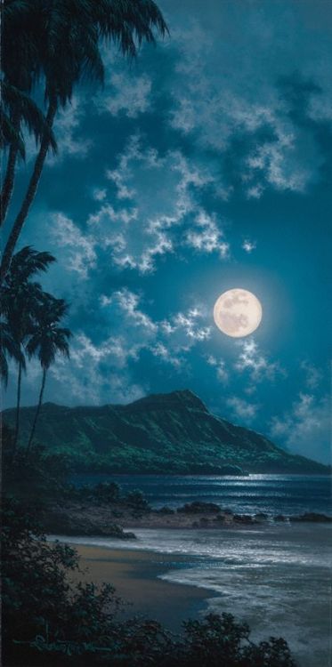 beautymothernature: Waikiki Beach, Hawai share moments