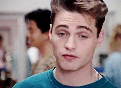 He was basically the Zac Efron of the 90s.