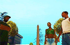 salzarslytherin:We Grove Street for life, CJ. 