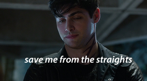 alec “i am done” lightwood 1/?