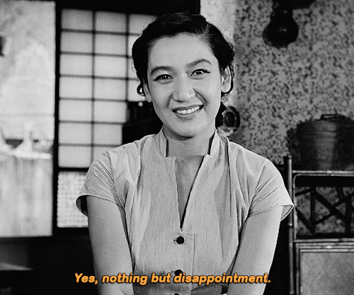 dailyworldcinema:TOKYO STORY | 東京物語 (1953) — directed by Yasujiro Ozu.