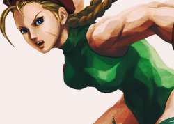 30 Day Fighting Game Meme | Who is your favorite Capcom character?Cammy White → “You must enjoy being beat. Let me remodel your face one more time.”