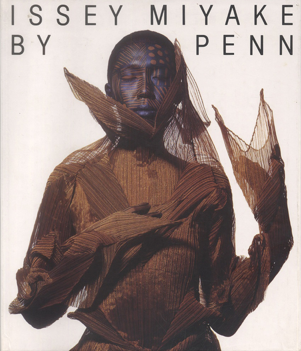 likeafieldmouse:  Irving Penn/Issey Miyake 
