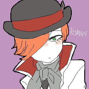 kawaii guysin PaintBBS