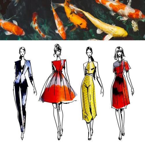 If I had a chance to ever go back to school and graduate with a degree in art and computer science, I would create artificial intelligence tech that can generate unique patterns of koi fish, then license the tech to animation studios that want to...