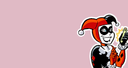 billykoplan: Dr. Harleen Quinzel. Harley Quinn. A rose by any other name…would still be crazy