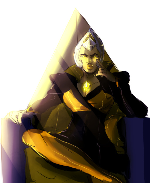 jen-iii:  brideake interpretation of Yellow Diamond is my favorite 