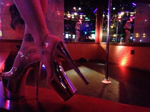 Stripper Locker Room