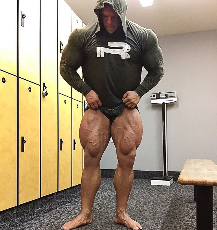 Brandon Beckrich - 19 days out to the 2016 North Americans.
