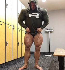 Brandon Beckrich - 19 days out to the 2016