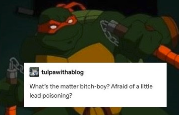 The Dumpsterfire Of Mikey