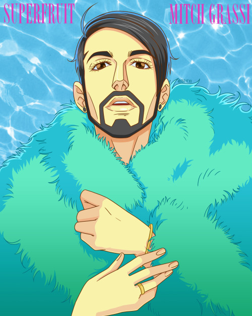 Update Mitch&rsquo;s big coat.