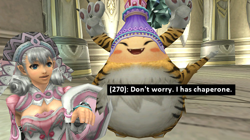 Texts From Xenoblade