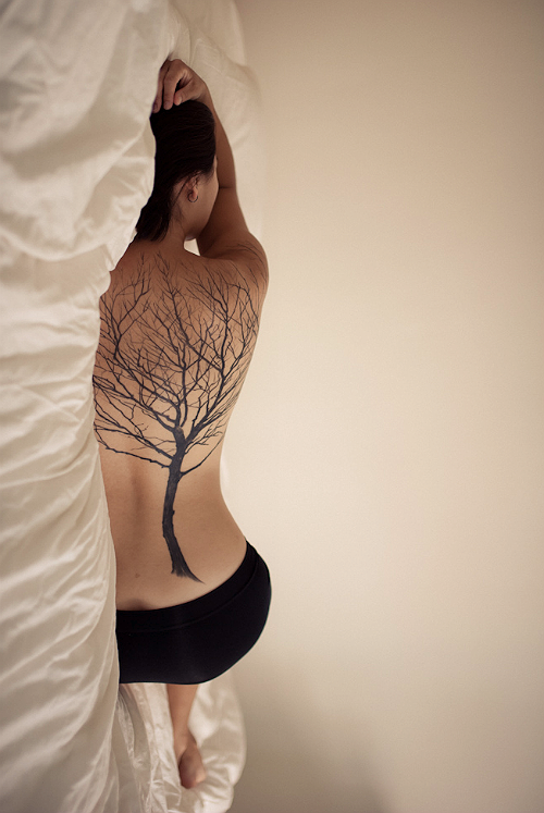 submissiveinclination:  “And the boy loved the tree very much…….and the tree was happy.” The Giving Treeby: Shel Silverstein 