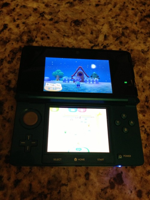 I Couldn't Resist!!! Is Anyone Playing Animal Crossing: New Leaf??? This Is My Friend Code: 5284-2145-8828