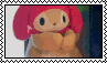 Shy Mascot