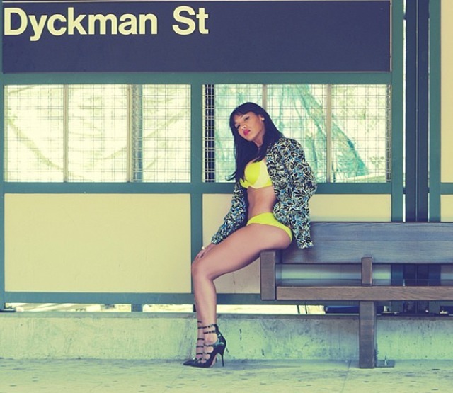 houseofhonies:applesandcaterpillars:Uptown 