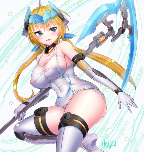 artistdoyou:  フレズヴェルグちゃん