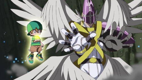 Digimon Adventure: 2020 – Episode 64: The Angels’ Determination (Review)Thoughts on the sixty-fourth