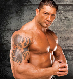 born–this–day:  Dave Batista