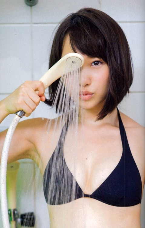 random48fan:  Takahashi Juri UTB 2016.12 Vol.248  (Part II)