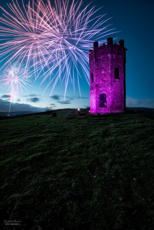 lovewales:Folly Tower  |  by Stephen Davies