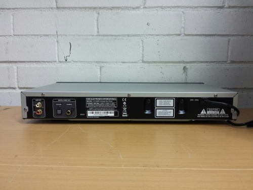 Nad C515BEE Compact Disc Player, 2008