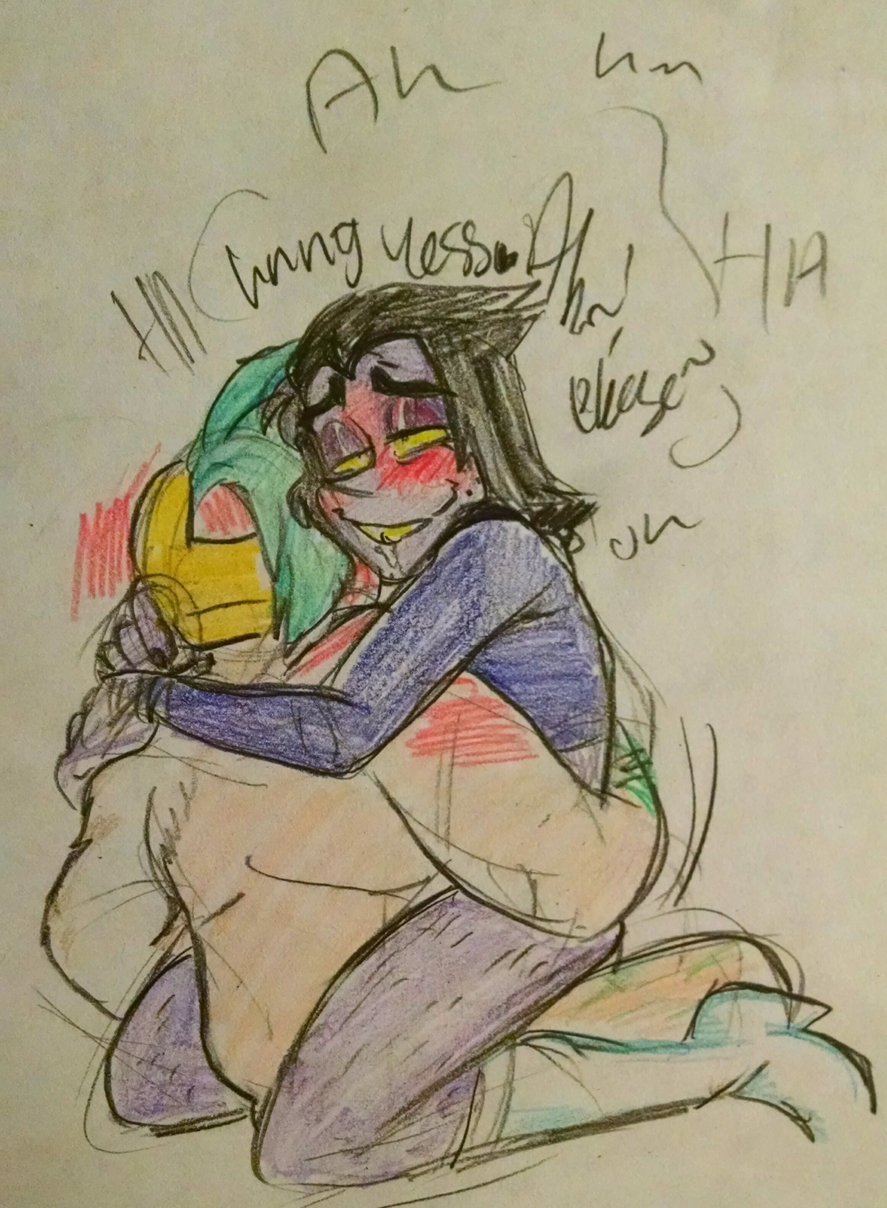 notsafeforroskii:  Oh these two