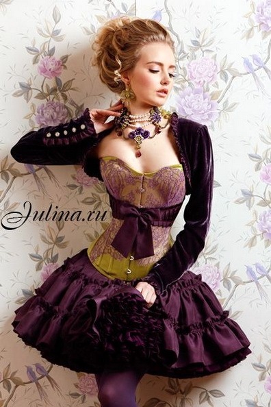 Corset Fetish