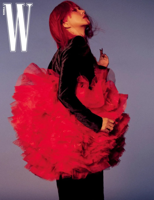 W Korea Uhm Jung Hwa