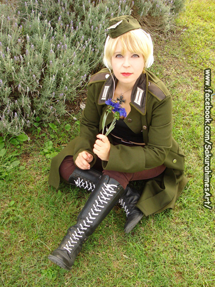 Hetalia Cosplay