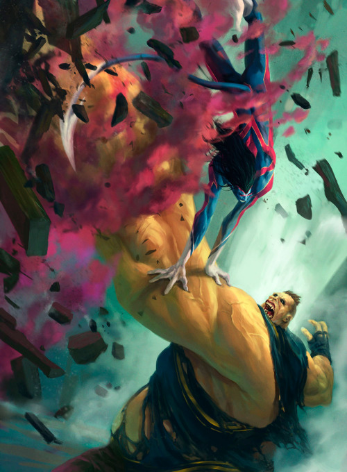 theartofanimation:  Fred Rambaud