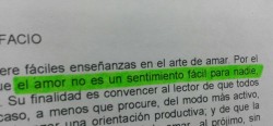 mierda-mejor-duermo:  - El arte de amar. 