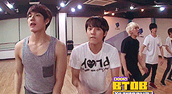   favourite btob diary moments: Just thought I’d let you know, no matter what day